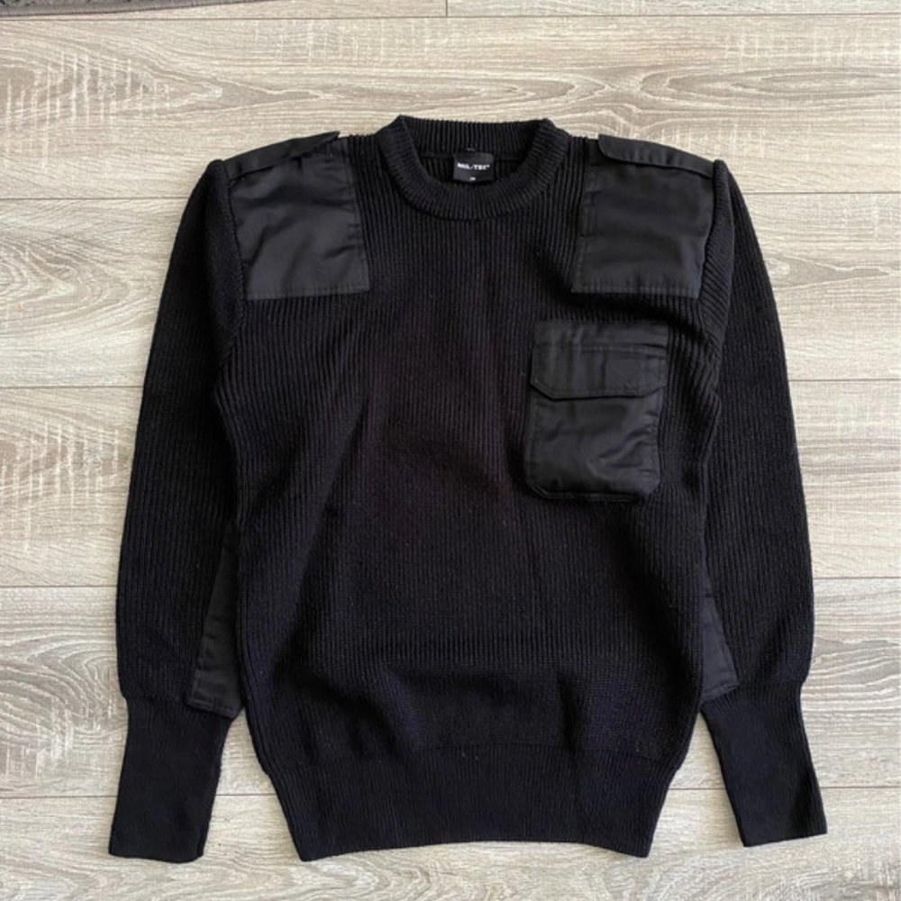 Vintage miltec sweater